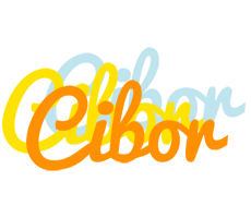 Cibor energy logo