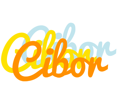 Cibor energy logo