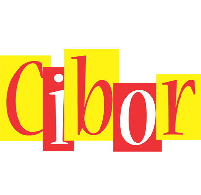 Cibor errors logo