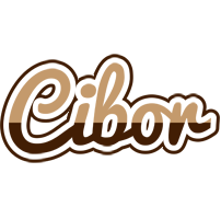 Cibor exclusive logo