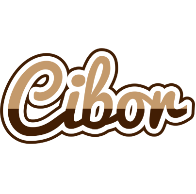 Cibor exclusive logo