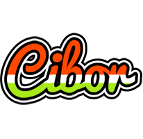 Cibor exotic logo