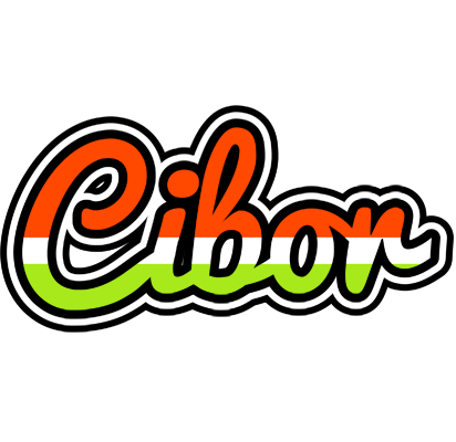 Cibor exotic logo