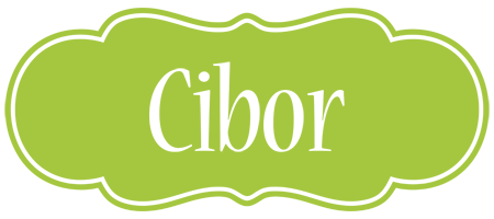 Cibor family logo