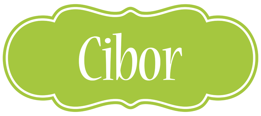Cibor family logo