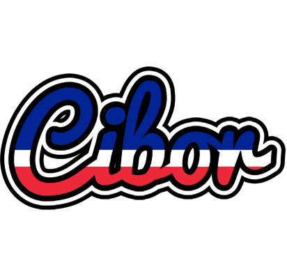 Cibor france logo