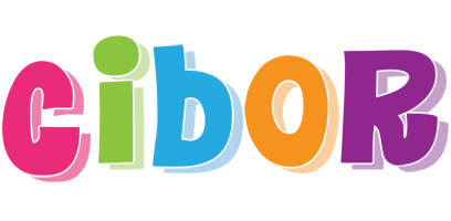 Cibor friday logo