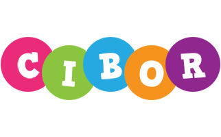 Cibor friends logo