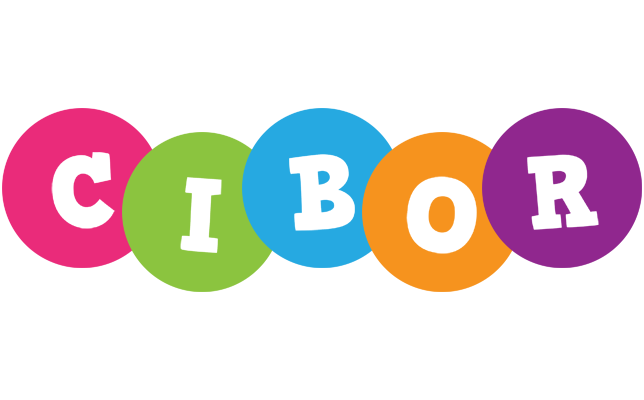 Cibor friends logo