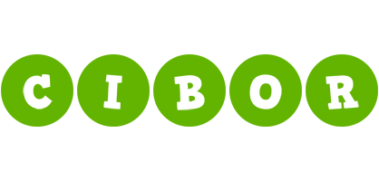 Cibor games logo