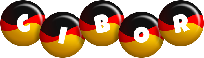 Cibor german logo