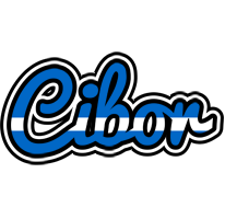 Cibor greece logo