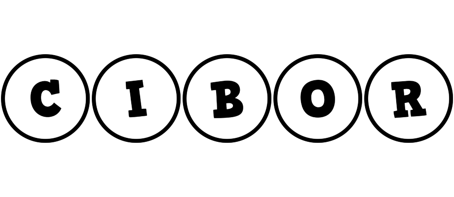 Cibor handy logo