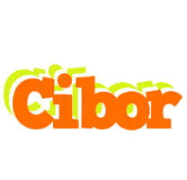 Cibor healthy logo