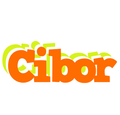 Cibor healthy logo