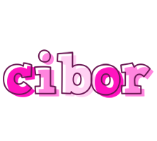 Cibor hello logo