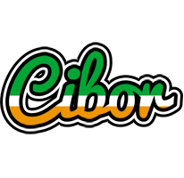 Cibor ireland logo