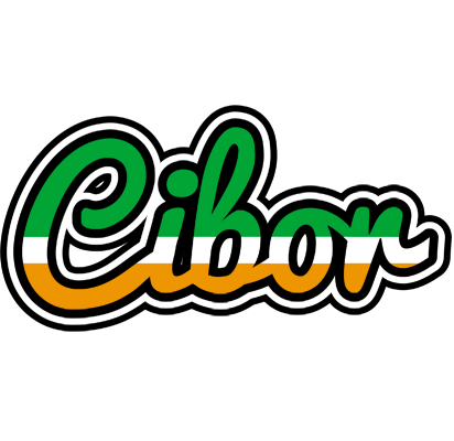 Cibor ireland logo