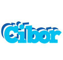 Cibor jacuzzi logo