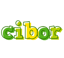 Cibor juice logo