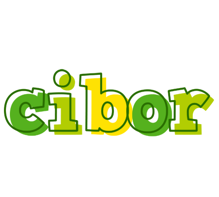 Cibor juice logo