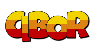 Cibor jungle logo