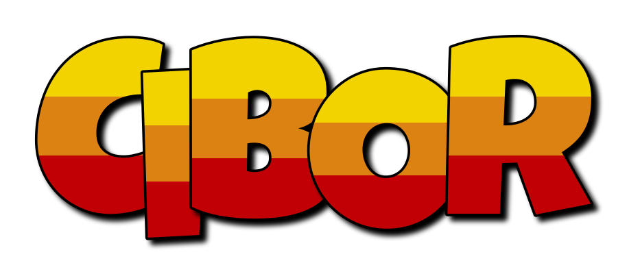 Cibor jungle logo