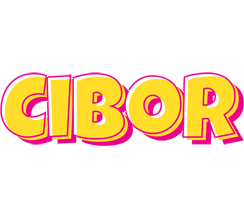 Cibor kaboom logo