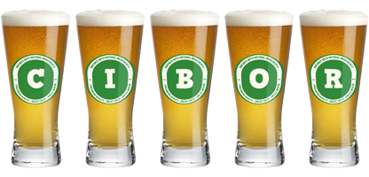 Cibor lager logo