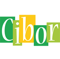 Cibor lemonade logo