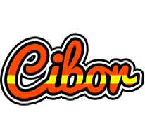 Cibor madrid logo