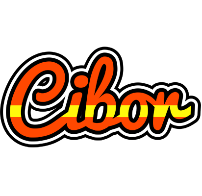 Cibor madrid logo
