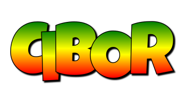 Cibor mango logo