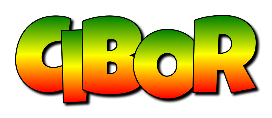 Cibor mango logo