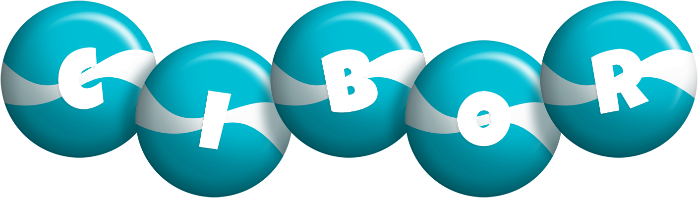 Cibor messi logo