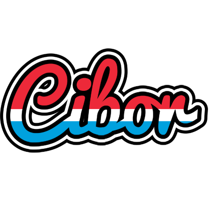 Cibor norway logo