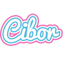 Cibor outdoors logo