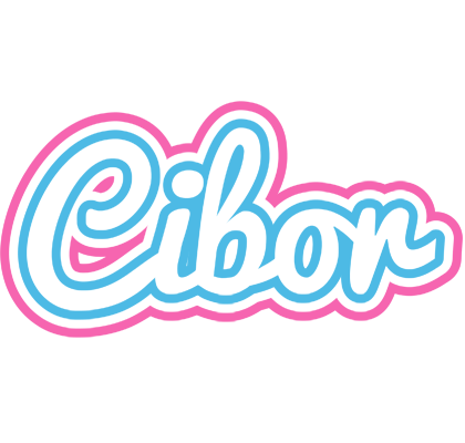 Cibor outdoors logo