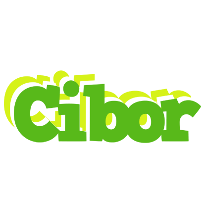 Cibor picnic logo