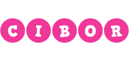 Cibor poker logo