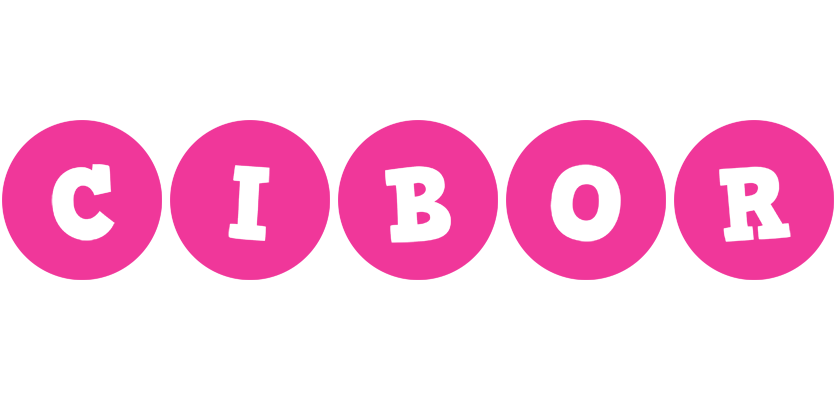 Cibor poker logo