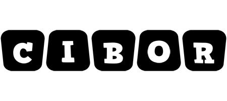 Cibor racing logo