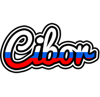 Cibor russia logo