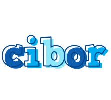 Cibor sailor logo