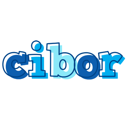 Cibor sailor logo
