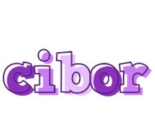 Cibor sensual logo