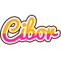 Cibor smoothie logo