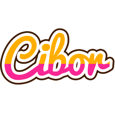 Cibor smoothie logo