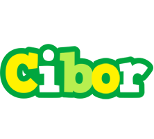 Cibor soccer logo