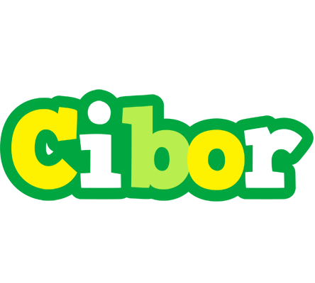 Cibor soccer logo